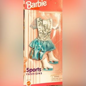 Barbie vintage clothes